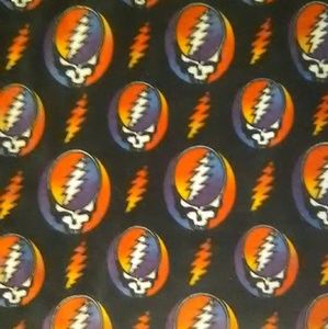 Grateful Dead Throw